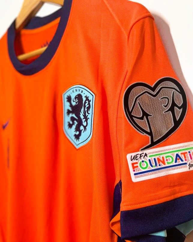 VAN DIJK VIRGIL 2024-25 (Ned)