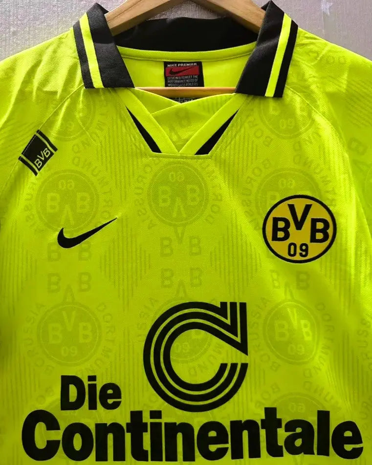 CHAPUISAT STEPHANE 1996-97 (Bor D) Urban Football Week