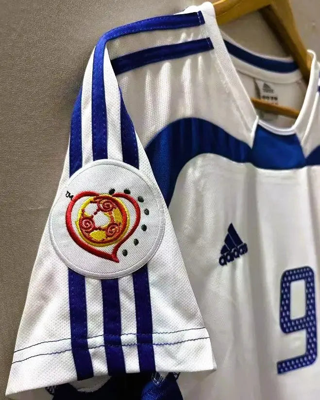CHARISTEAS ANGELOS 2004-05 (Gre) Urban Football Week