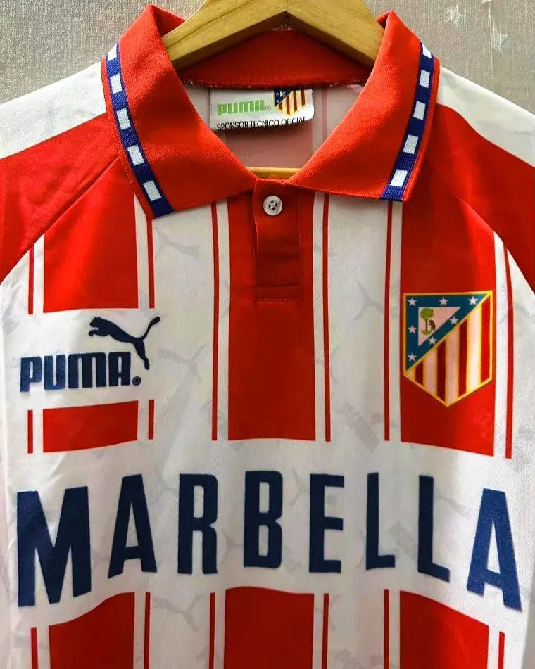 SIMEONE DIEGO 1994-95 (Atl M) Urban Football Week