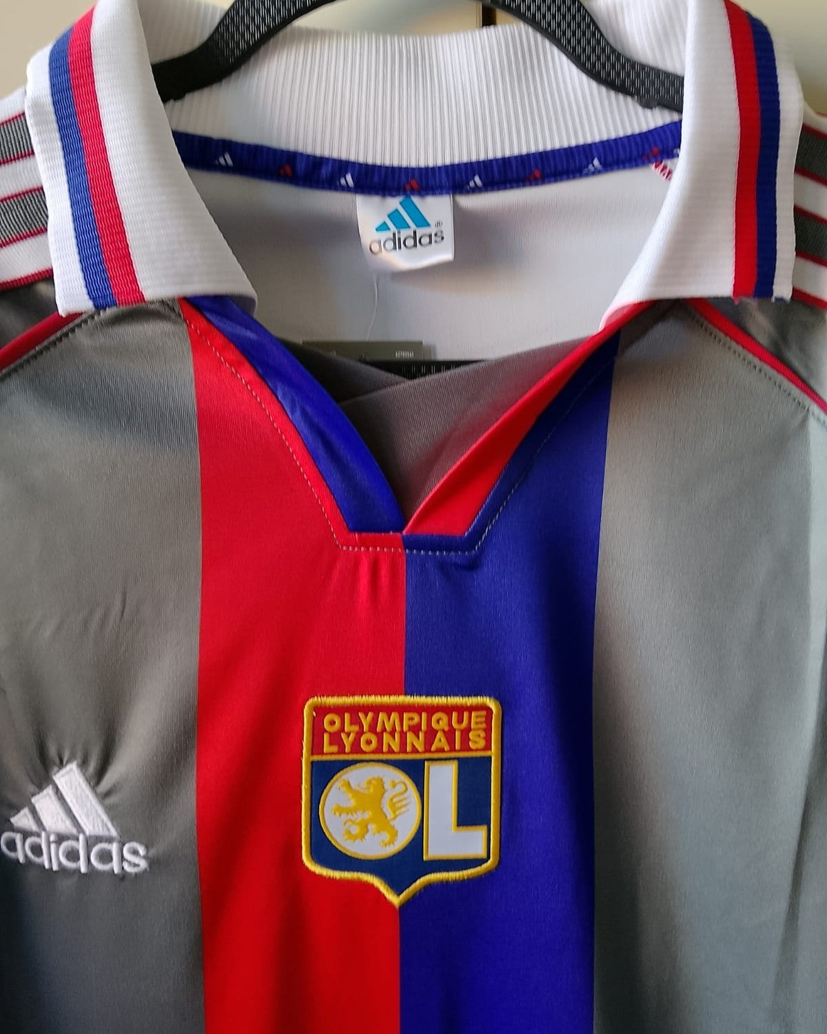 JUNINHO 2001-02 (Ol L)