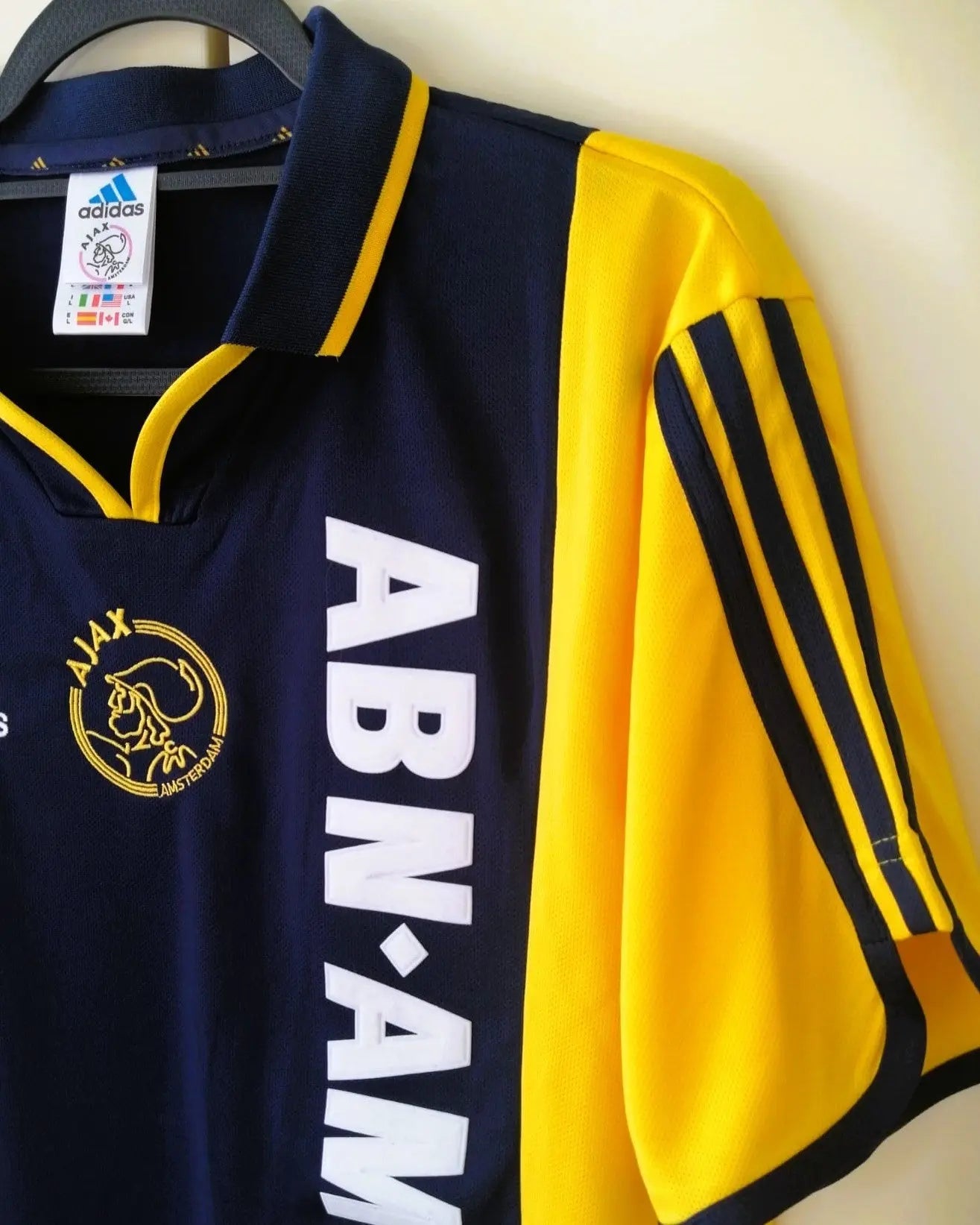 IBRAHIMOVIC ZLATAN 2000-01 (Aja) Urban Football Week