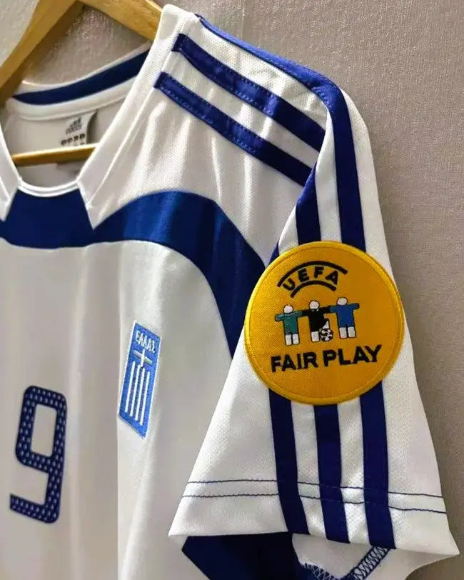 CHARISTEAS ANGELOS 2004-05 (Gre) Urban Football Week