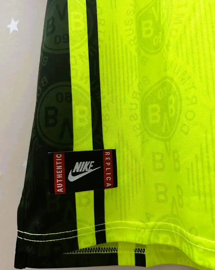 CHAPUISAT STEPHANE 1996-97 (Bor D) Urban Football Week