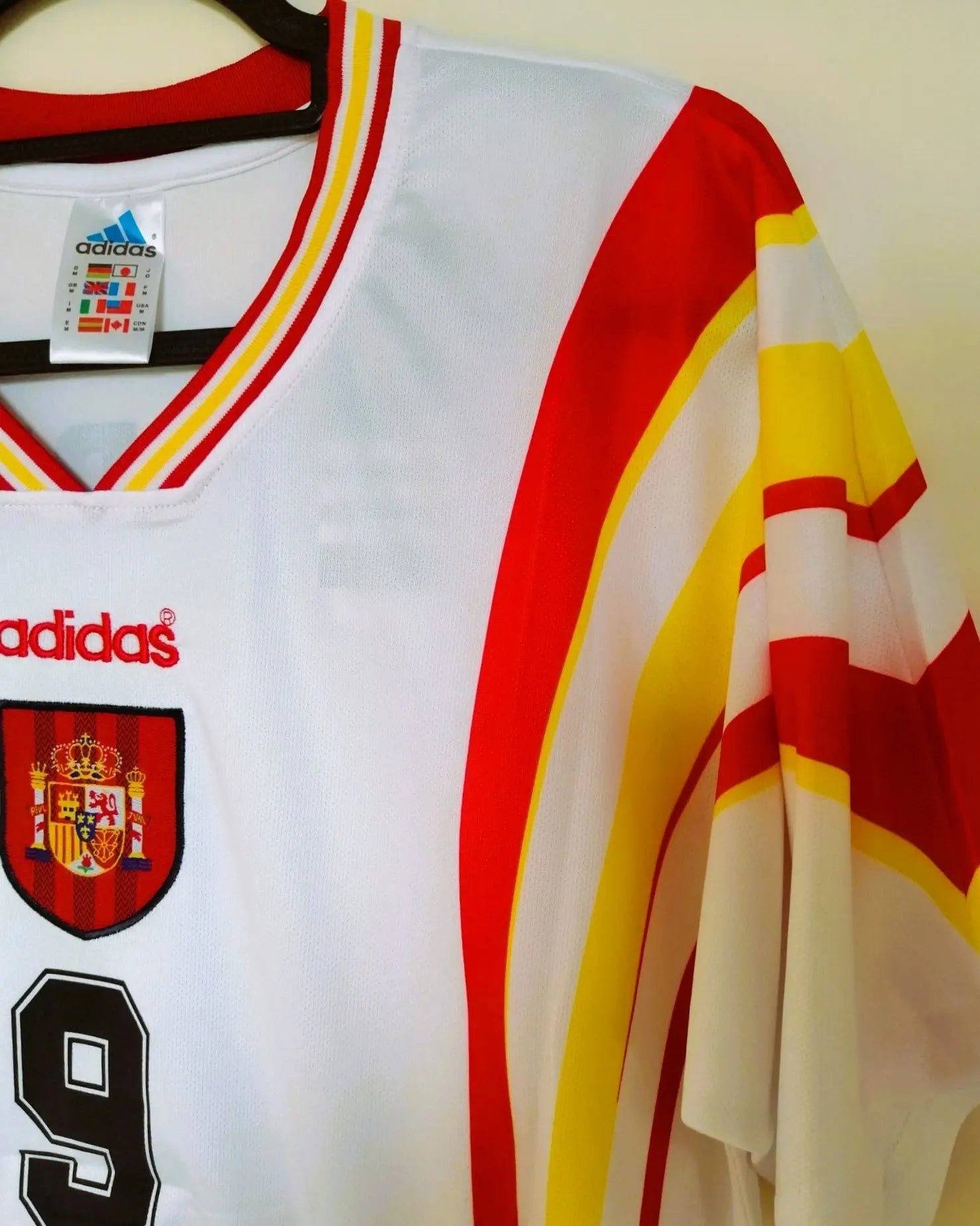 HIERRO FERNANDO 1996-97 (Spa) Urban Football Week