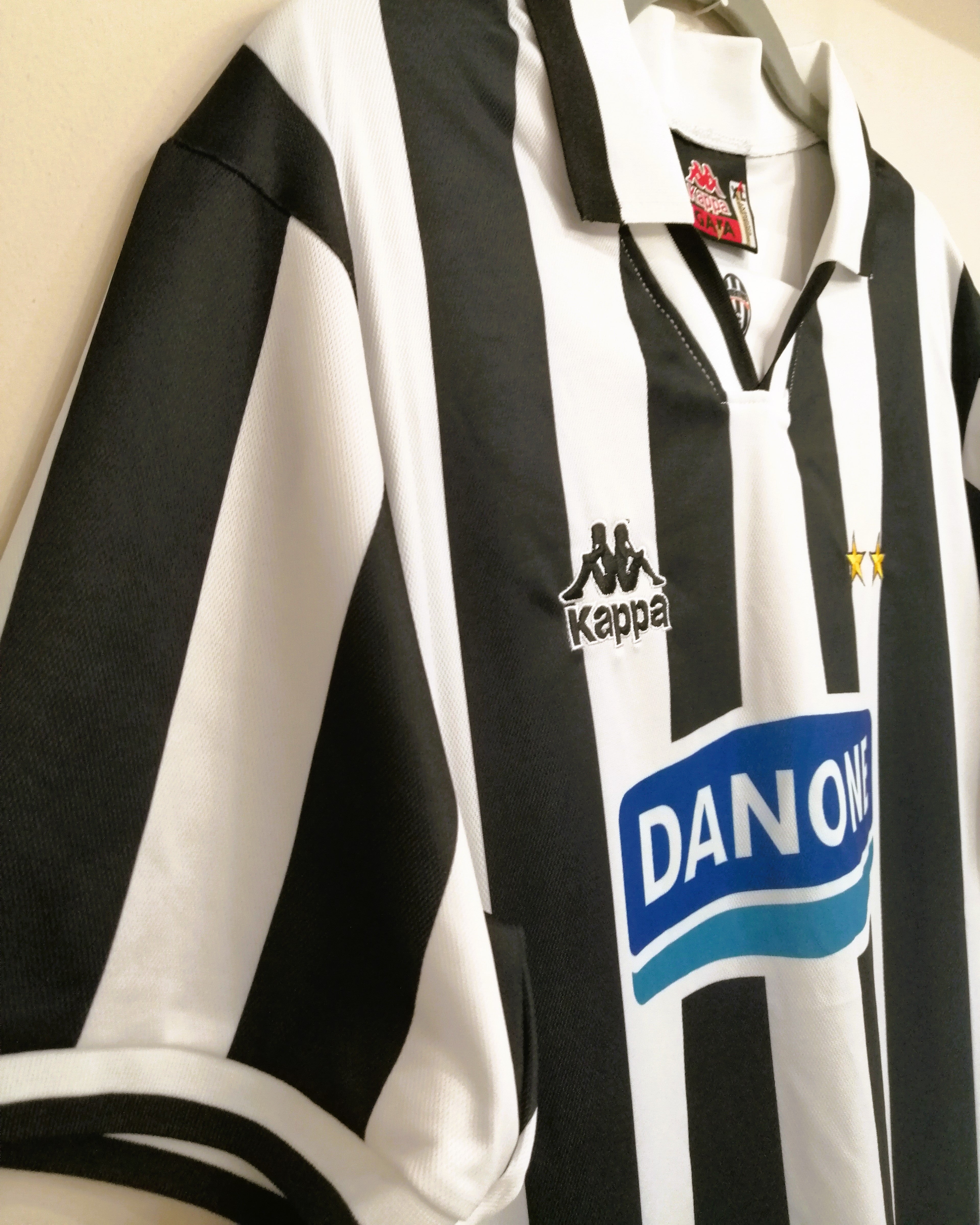 BAGGIO ROBERTO 1994-95 (Juv)