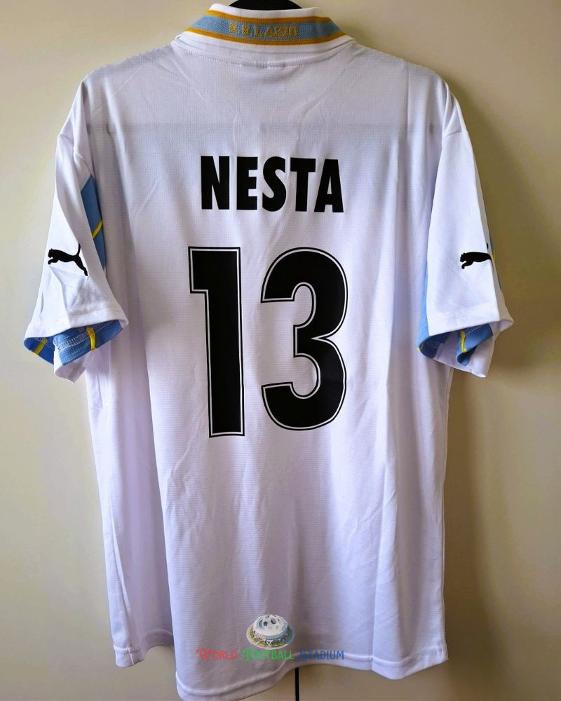 NESTA ALESSANDRO 2000-01 (Laz)