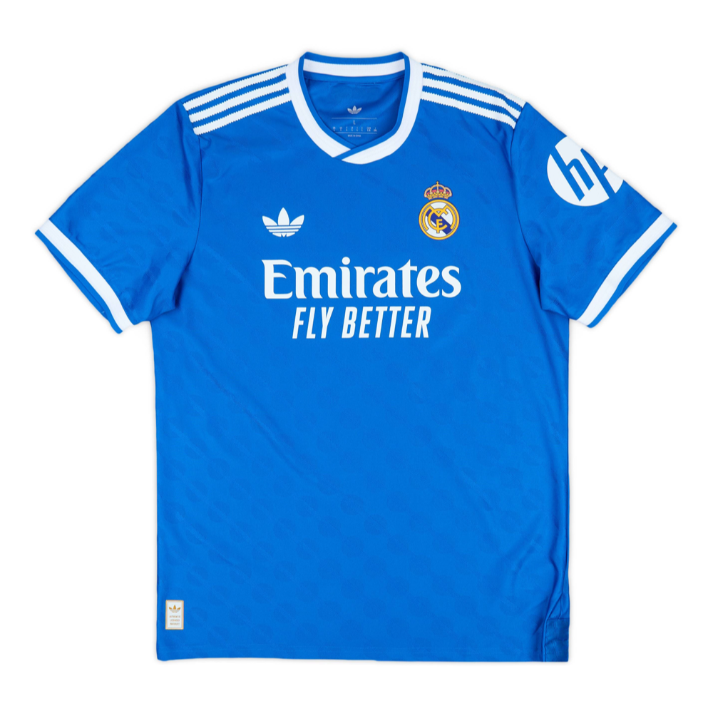 2025-26 Real Madrid