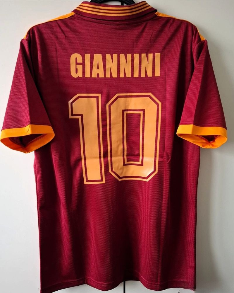 GIANNINI GIUSEPPE 1992-93 (Rom)