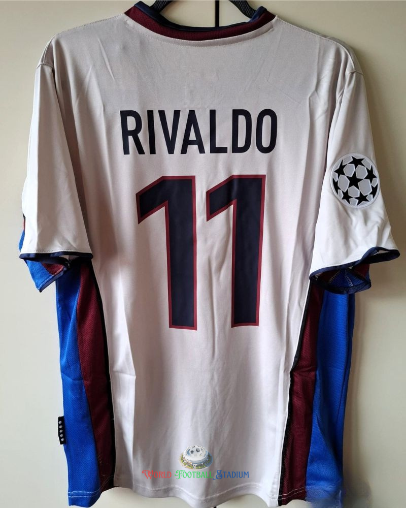 RIVALDO 2000-01 (Bar)