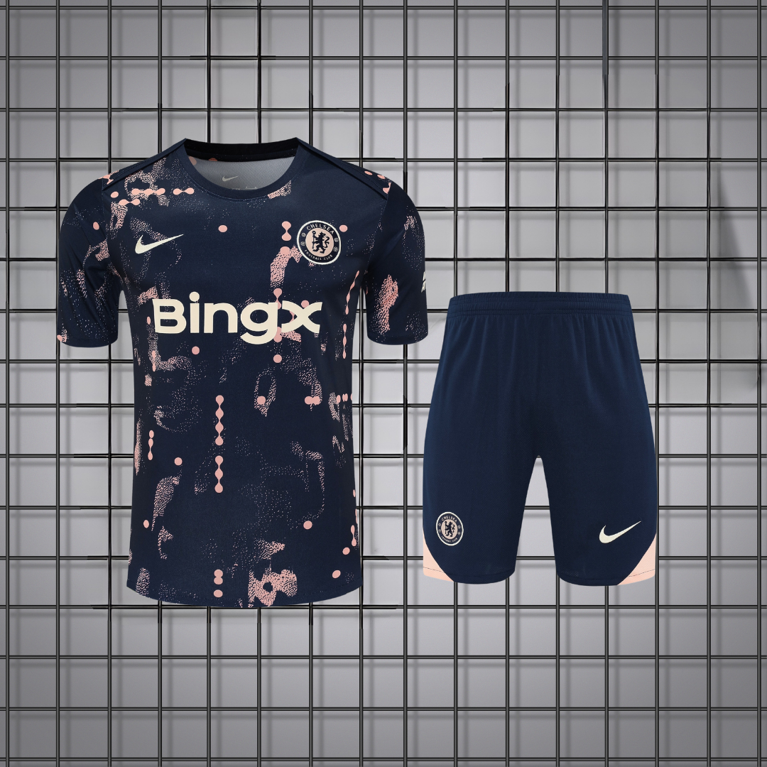 KIT SHIRT+SHORT CHELSEA