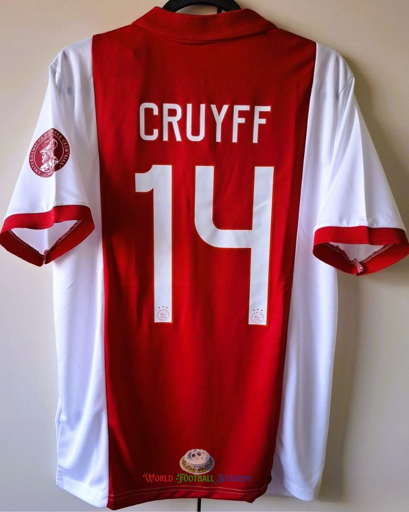 CRUYFF JOHANN 2024-25 (Aja) 125 years