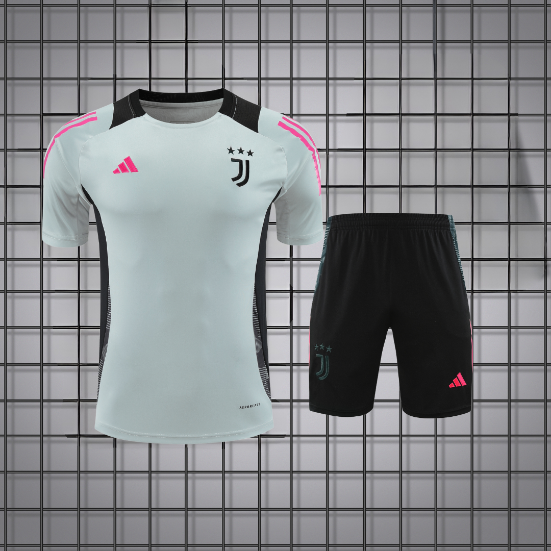 KIT SHIRT+SHORT JUVENTUS
