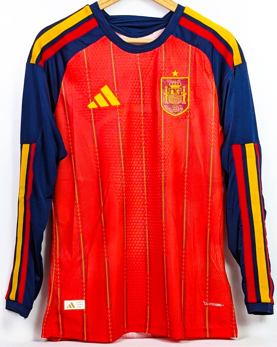 SPAIN (Long sleeve shirt)
