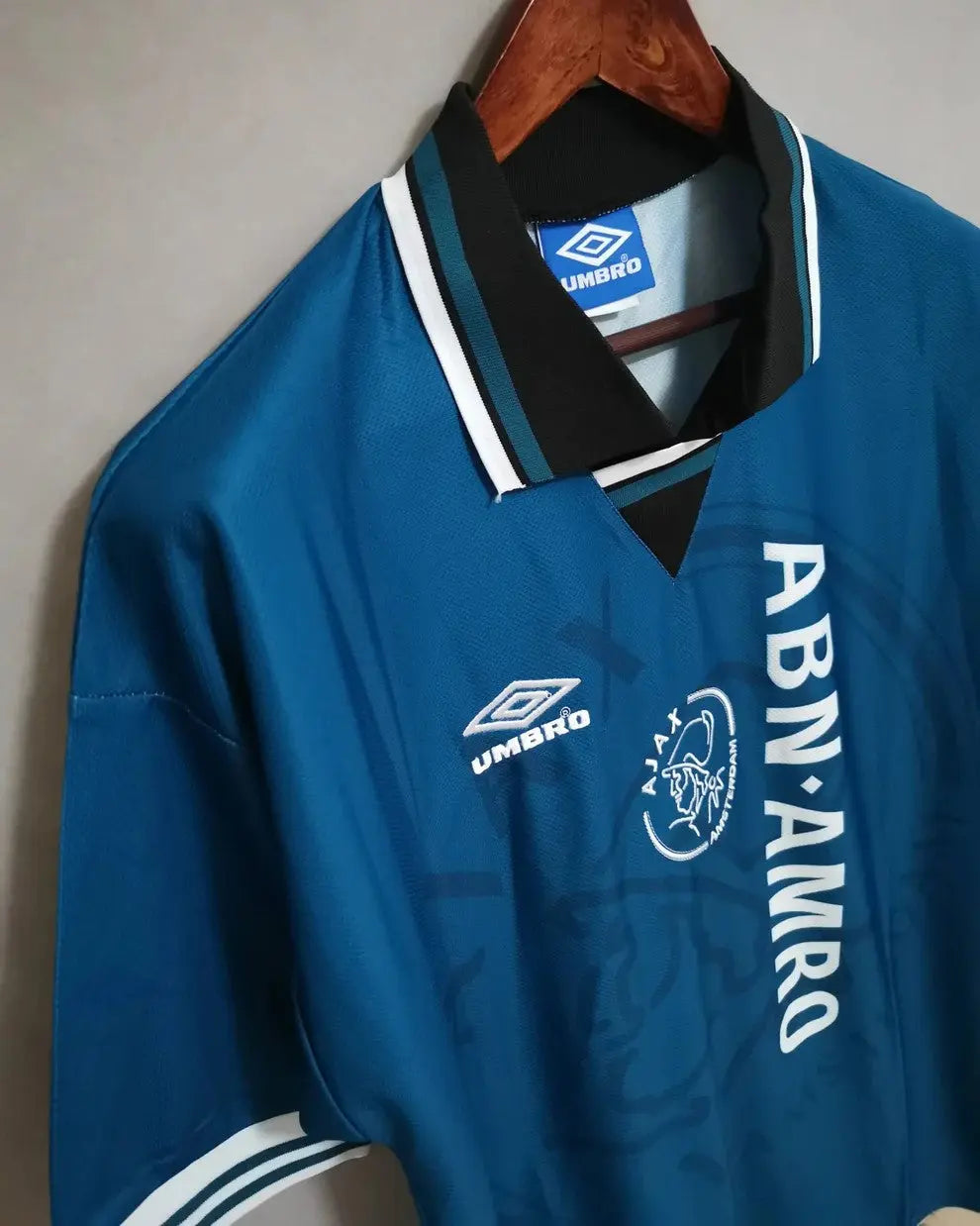 KLUIVERT PATRICK 1995-96 (Aja) Urban Football Week