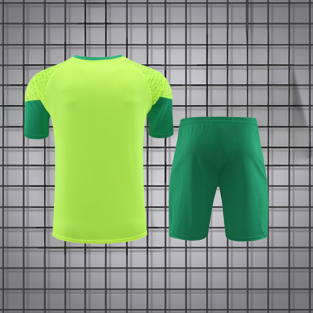 KIT SHIRT+SHORT PALMEIRAS