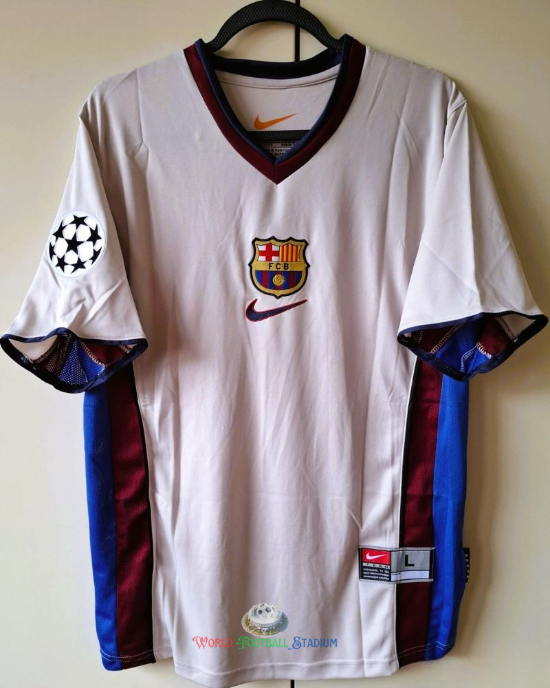 RIVALDO 2000-01 (Bar)