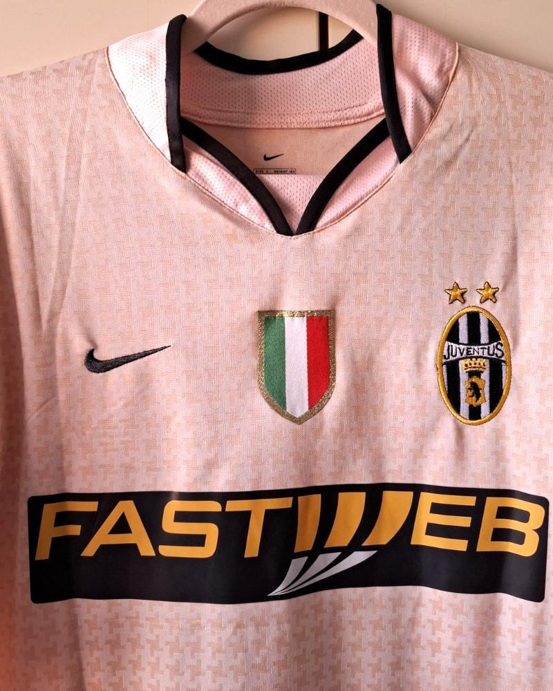 DEL PIERO ALESSANDRO 2003-04 (Juv)