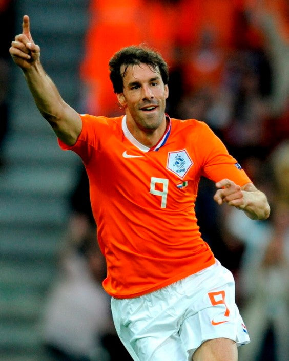 VAN NISTELROOY RUUD 2008-09 (Ned)