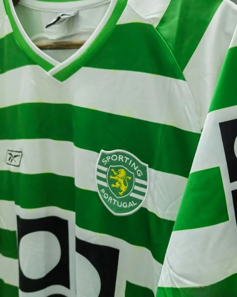 RONALDO CRISTIANO 2003-04 (Spo)