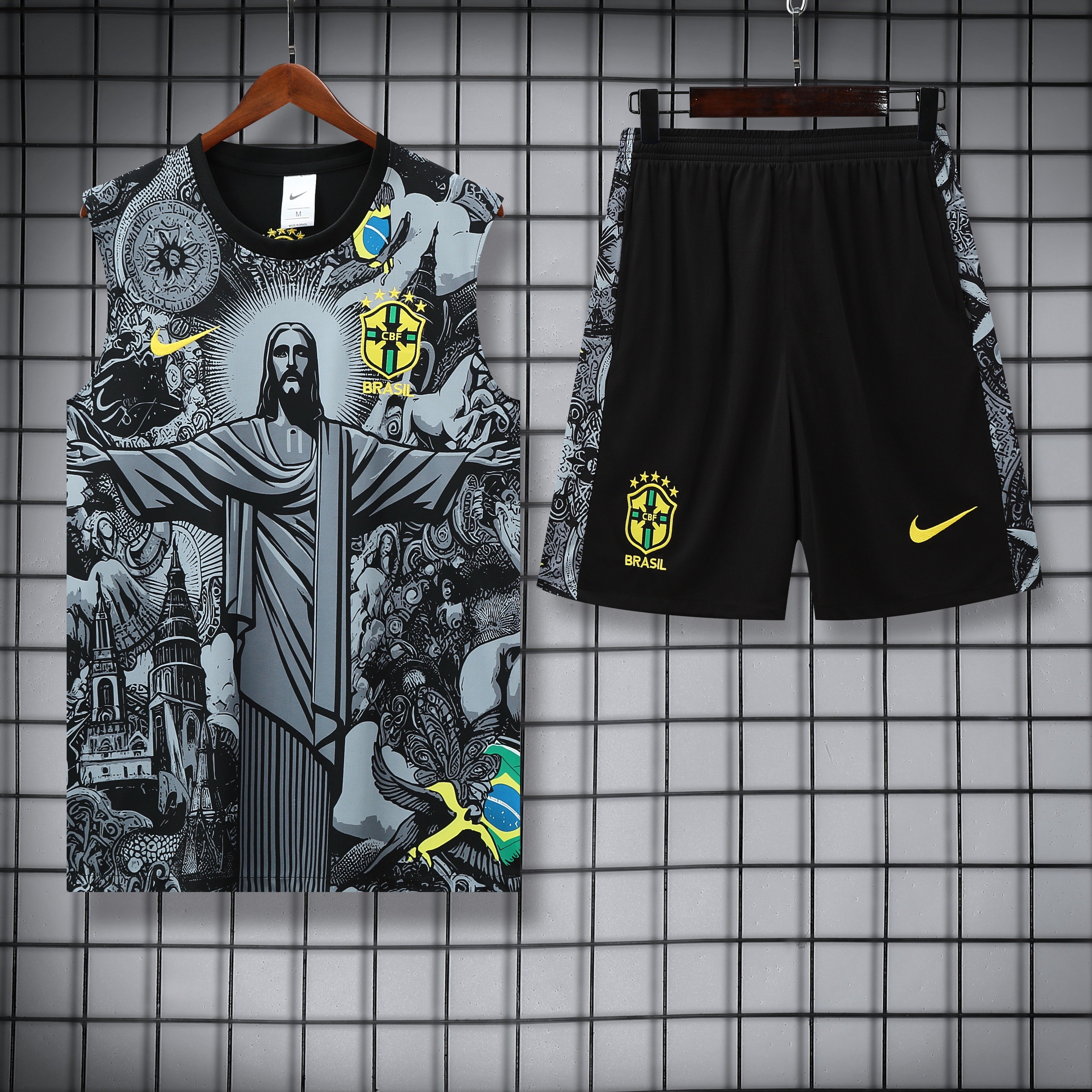 TANK TOP + SHORTS SPECIAL EDITION
