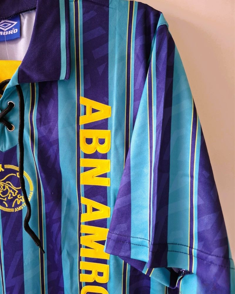 DAVIDS EDGAR 1994-95 (Aja)