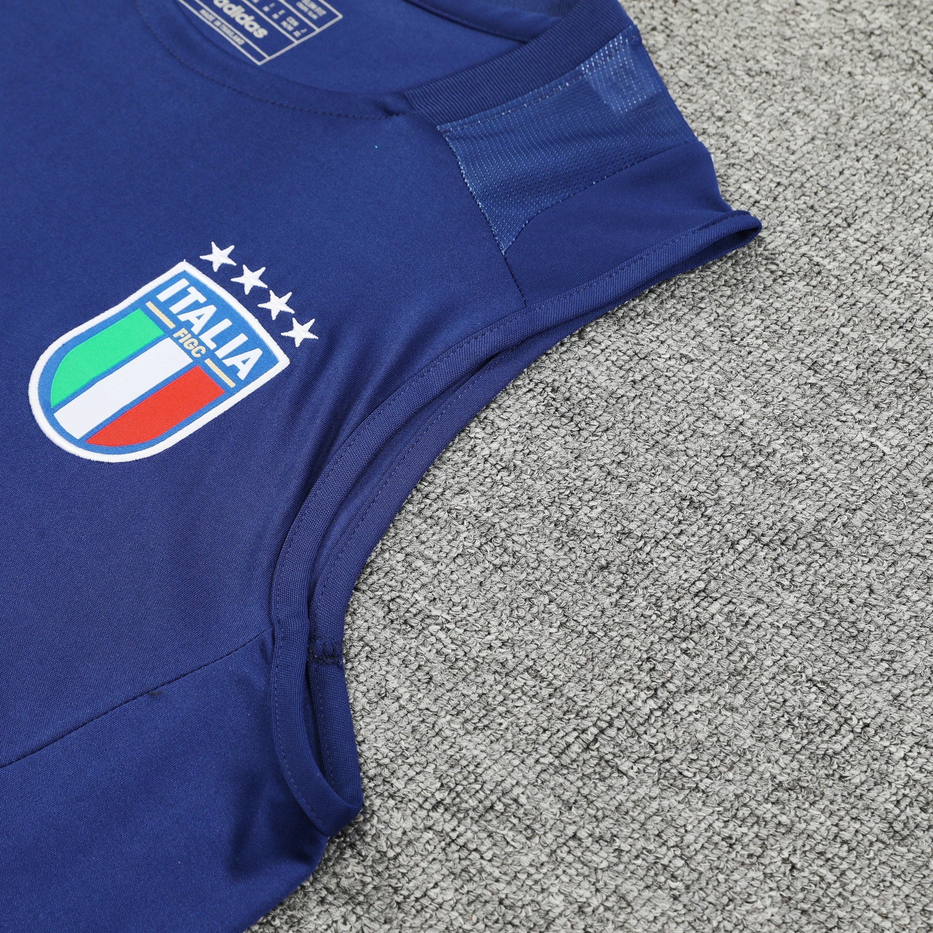 TANK TOP + SHORTS ITALIA