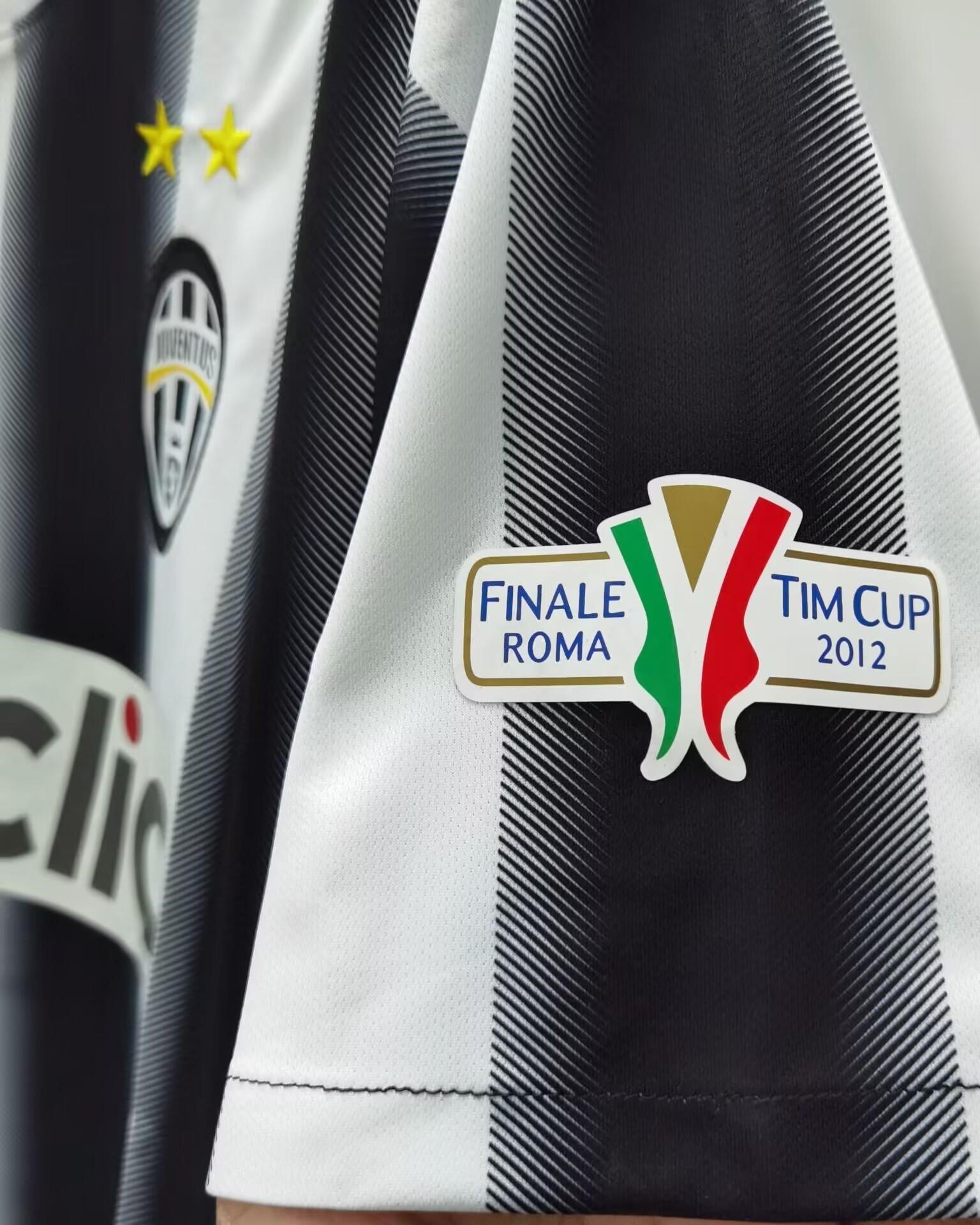 DEL PIERO ALESSANDRO 2011-12 (Juv)