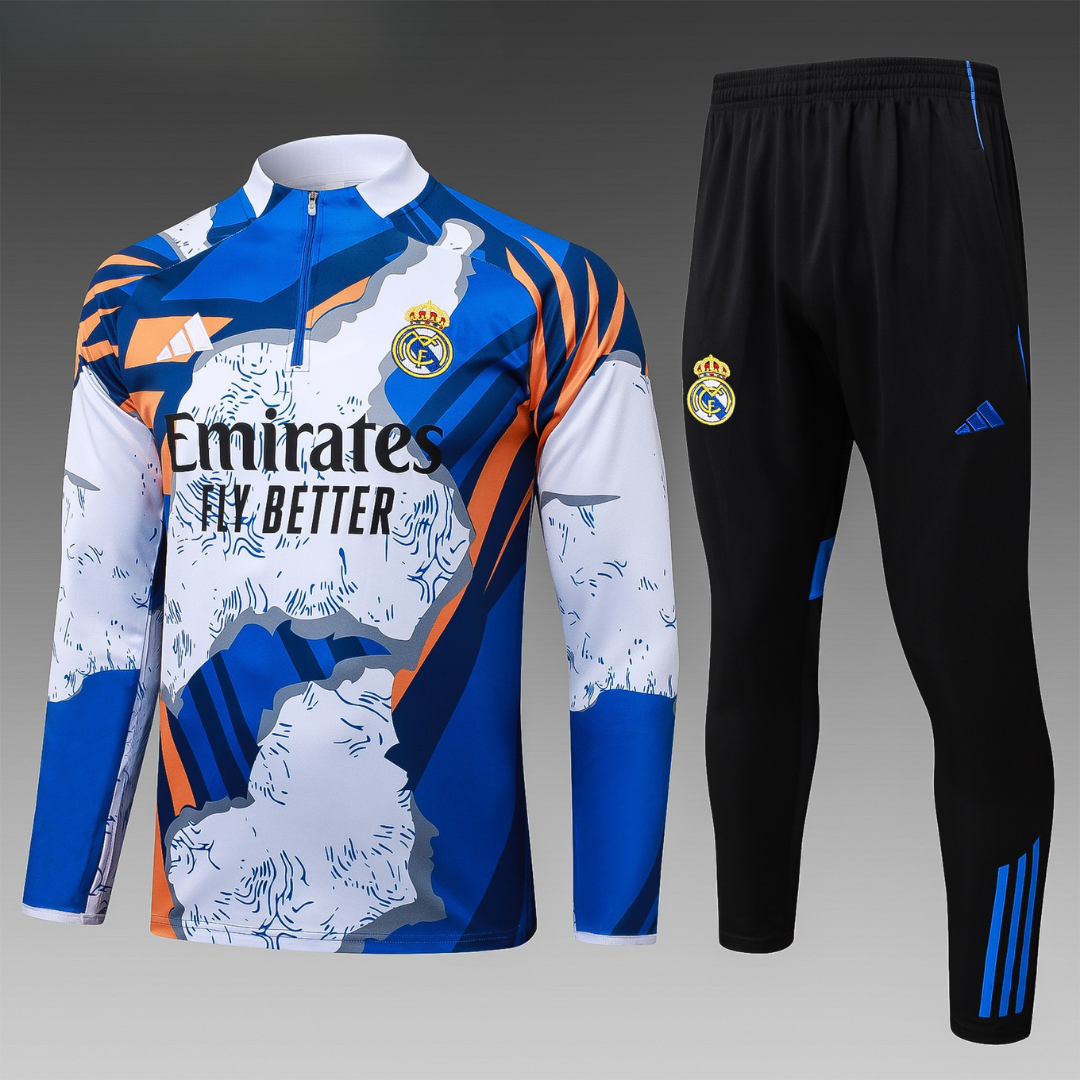 Tracksuit Real Madrid