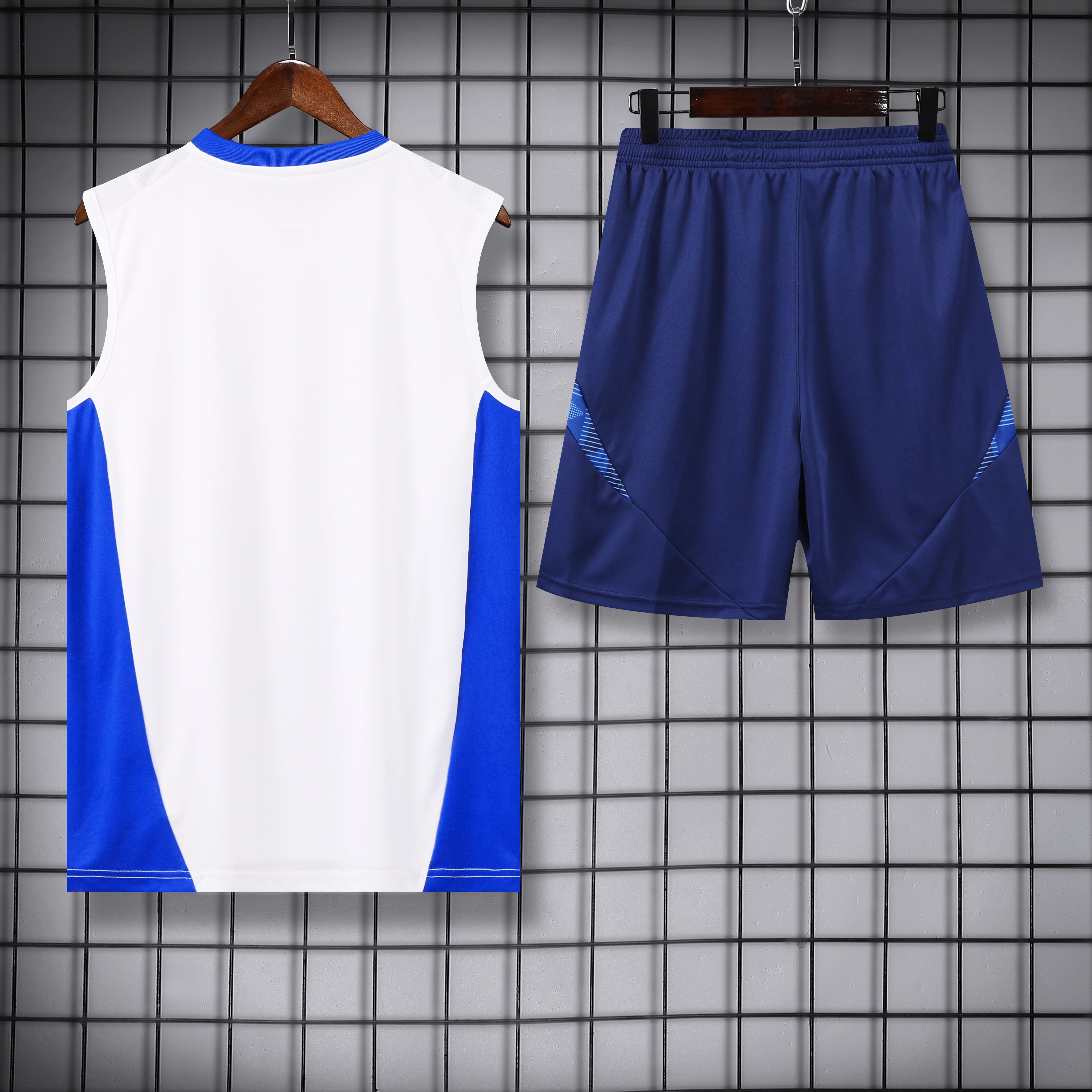 TANK TOP + SHORTS ITALIA