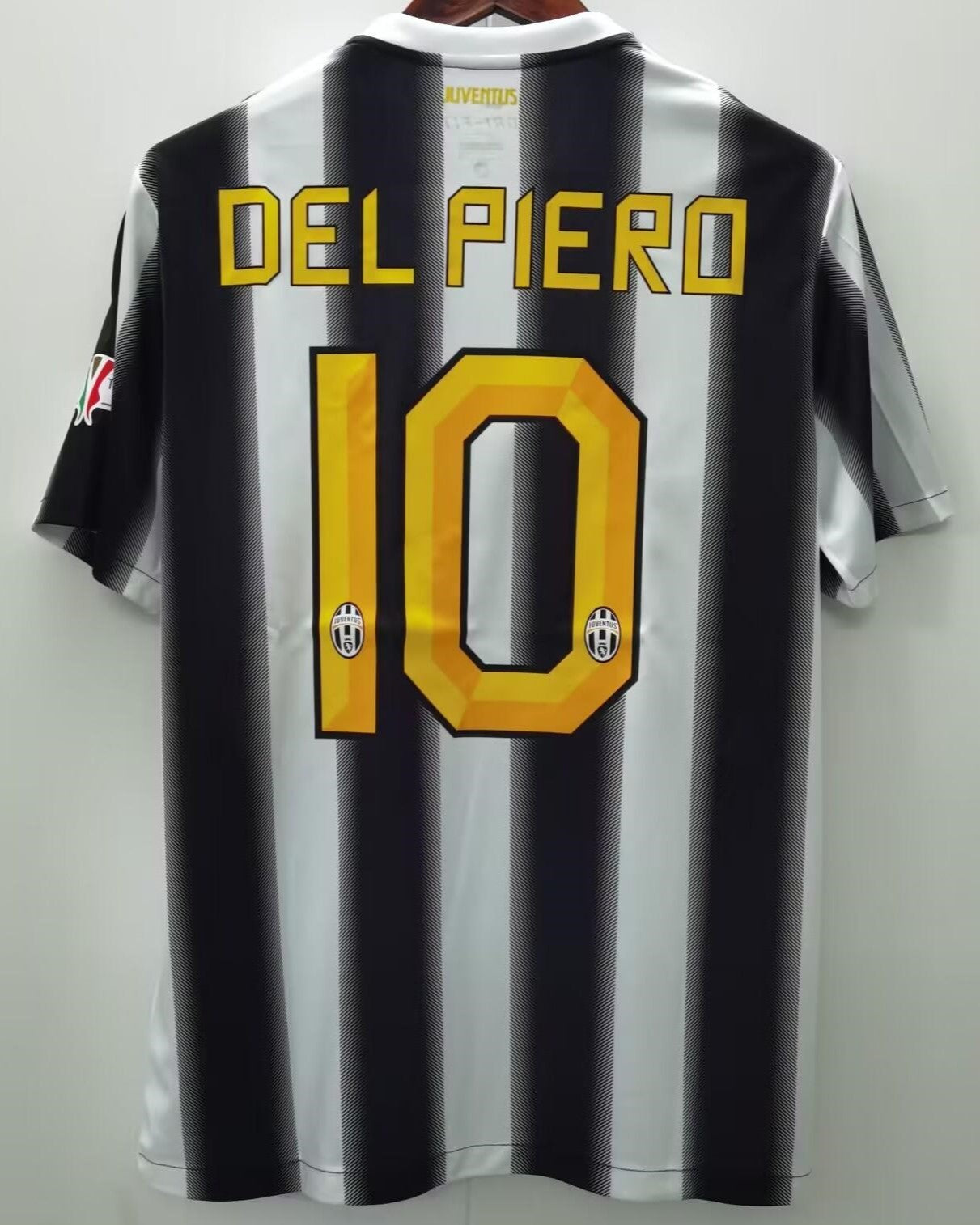 DEL PIERO ALESSANDRO 2011-12 (Juv)