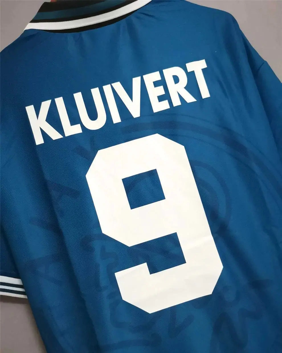 KLUIVERT PATRICK 1995-96 (Aja) Urban Football Week