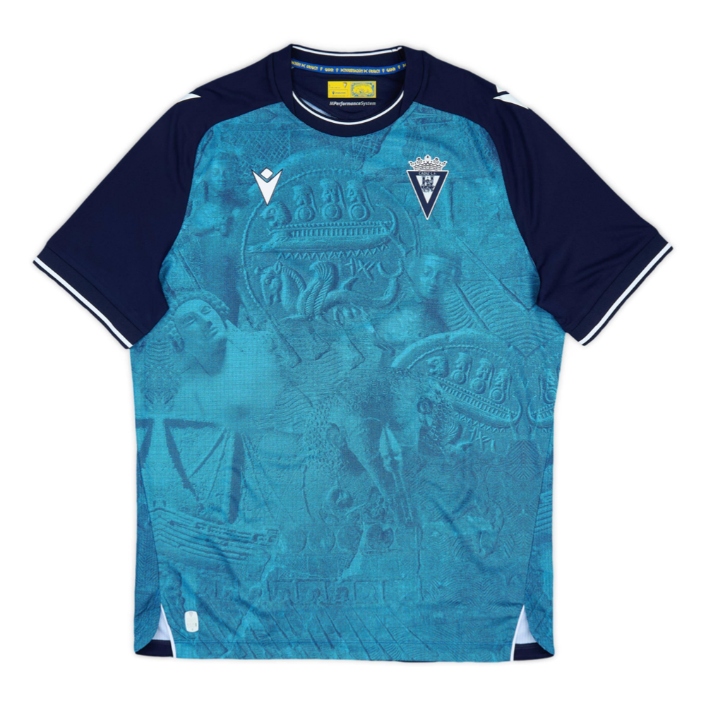 2025-26 Cádiz CF 3a