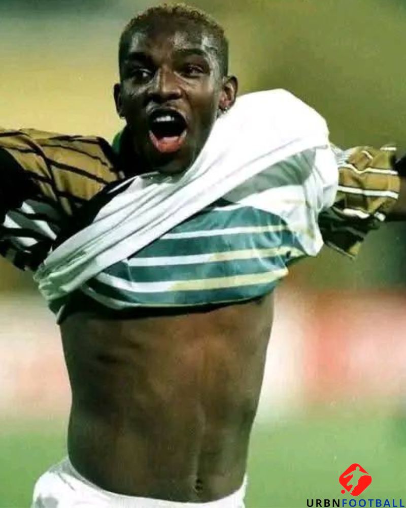 McCARTHY BENNI 1998-99 (S Af)