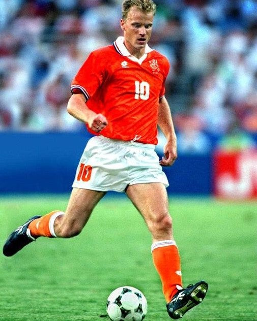 BERGKAMP DENNIS 1994-95 (Ned)