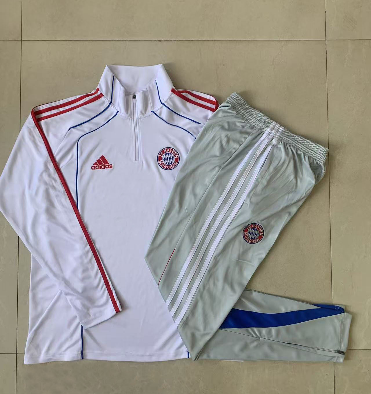 Bayern Munchen Tracksuit Kids