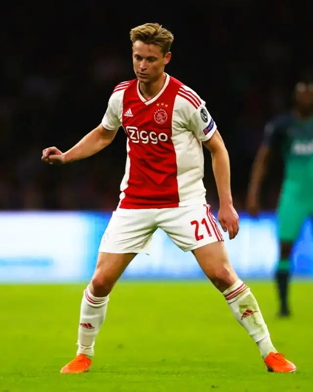 DE JONG FRENKIE 2018-19 (Aja) Urban Football Week
