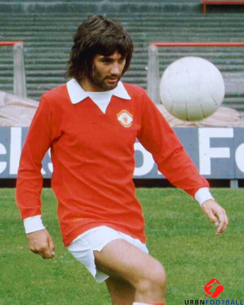 BEST GEORGE 1973-74 (Man U)