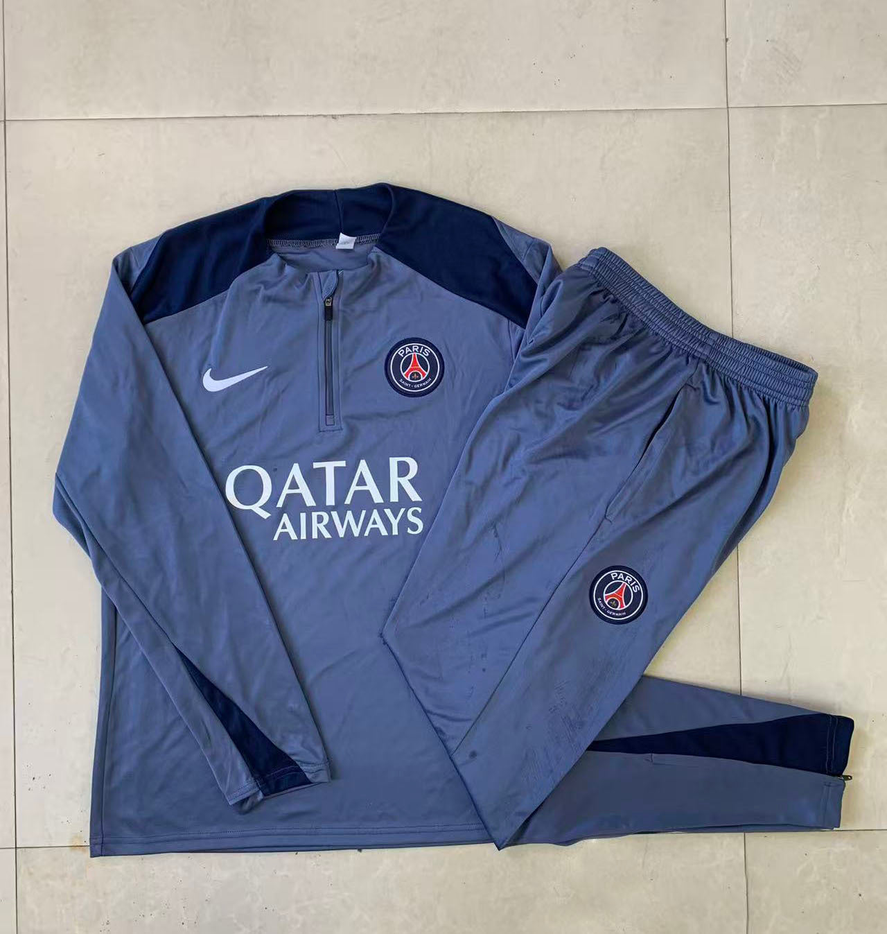Paris Saint Germain Tracksuit   Kids