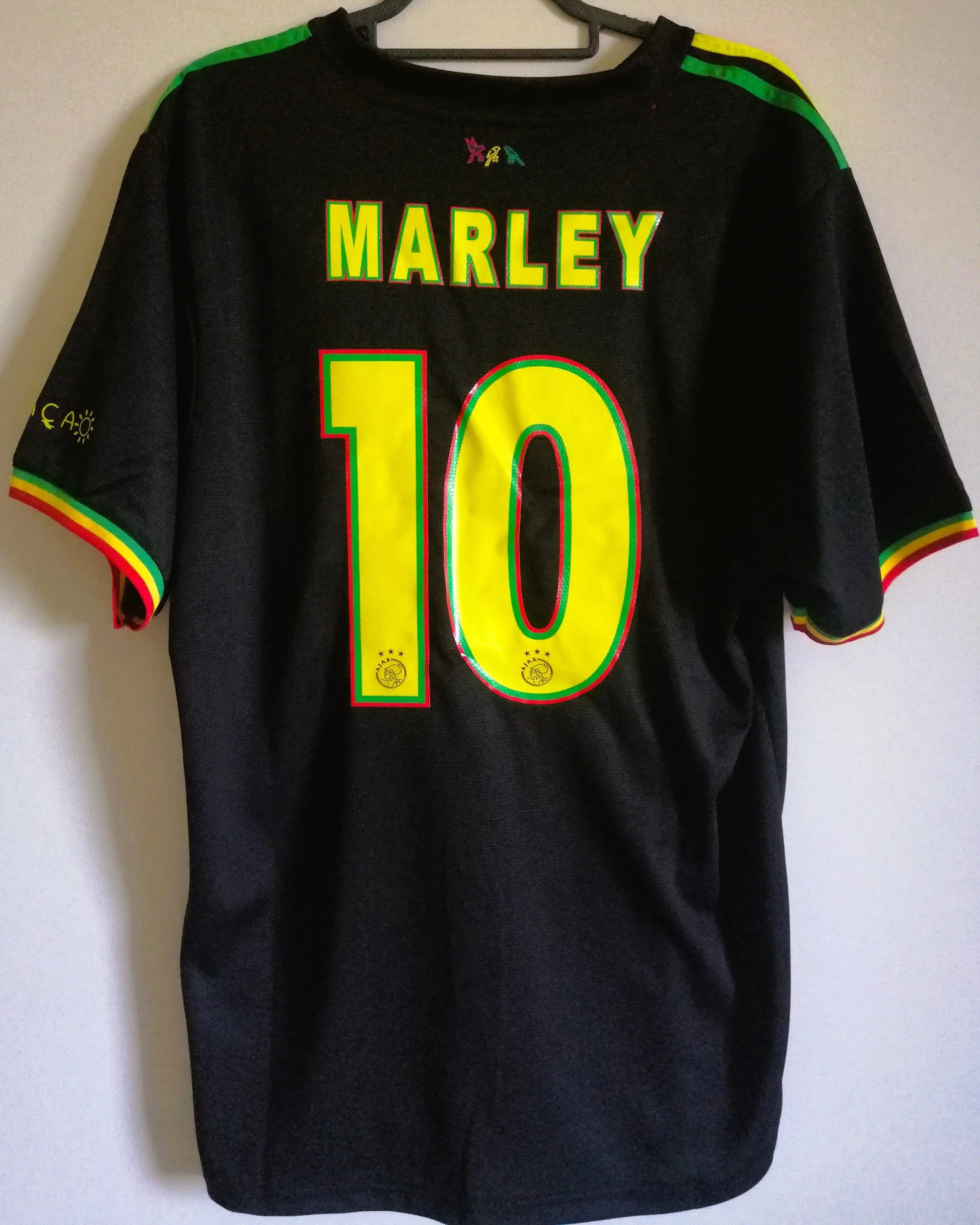 MARLEY BOB 2021-22 (Aja) Urban Football Week