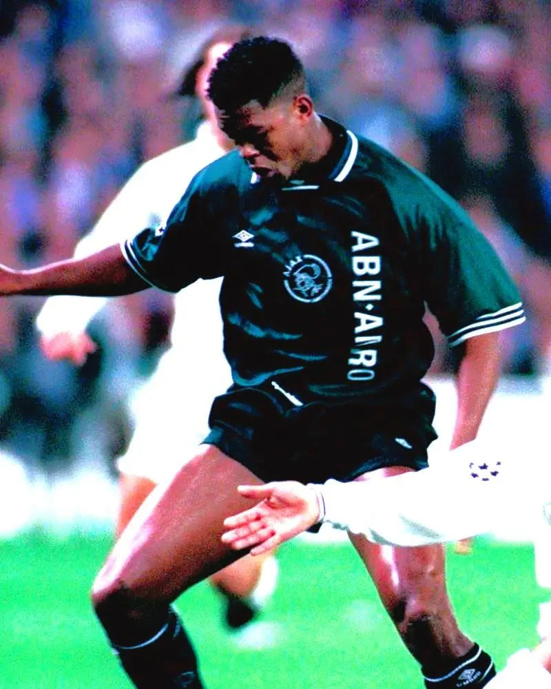 KLUIVERT PATRICK 1995-96 (Aja) Urban Football Week