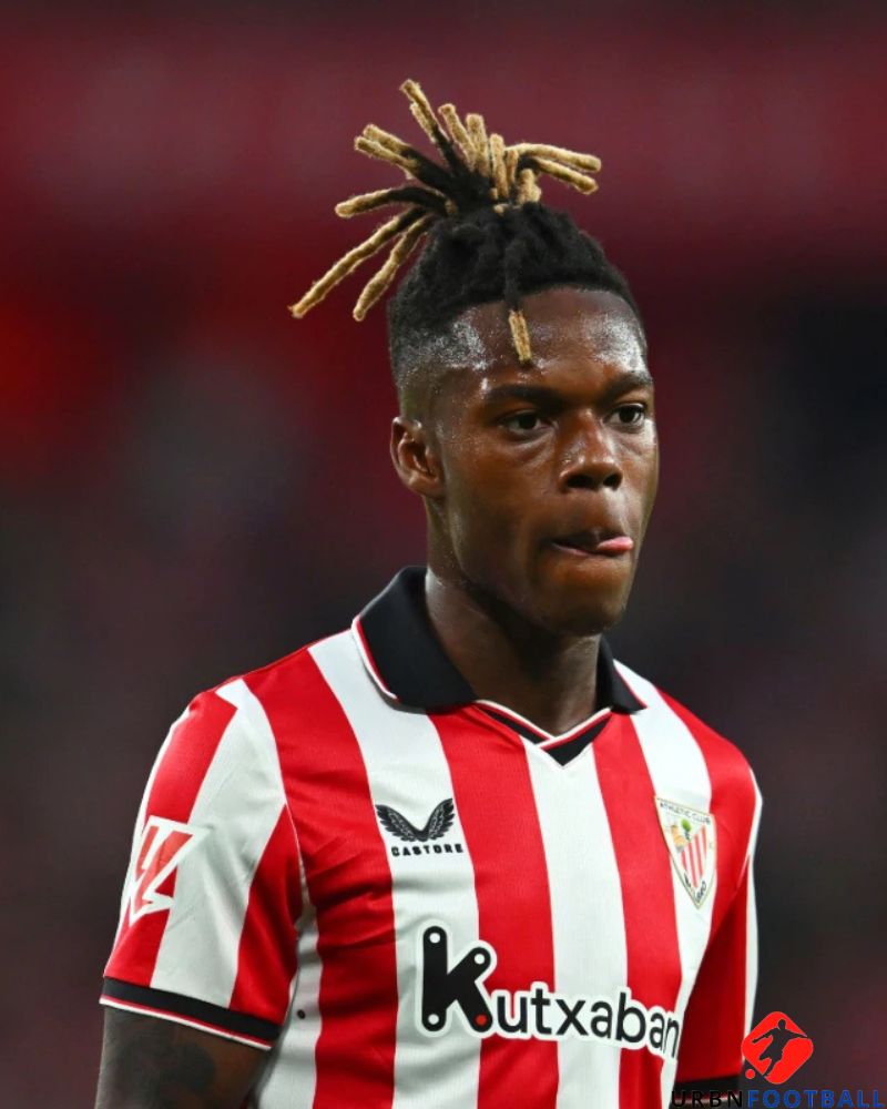 WILLIAMS NICO 2025-26 (Ath B)