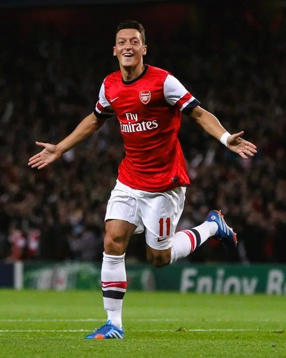 OZIL MESUT 2013-14 (Ars) Urban Football Week