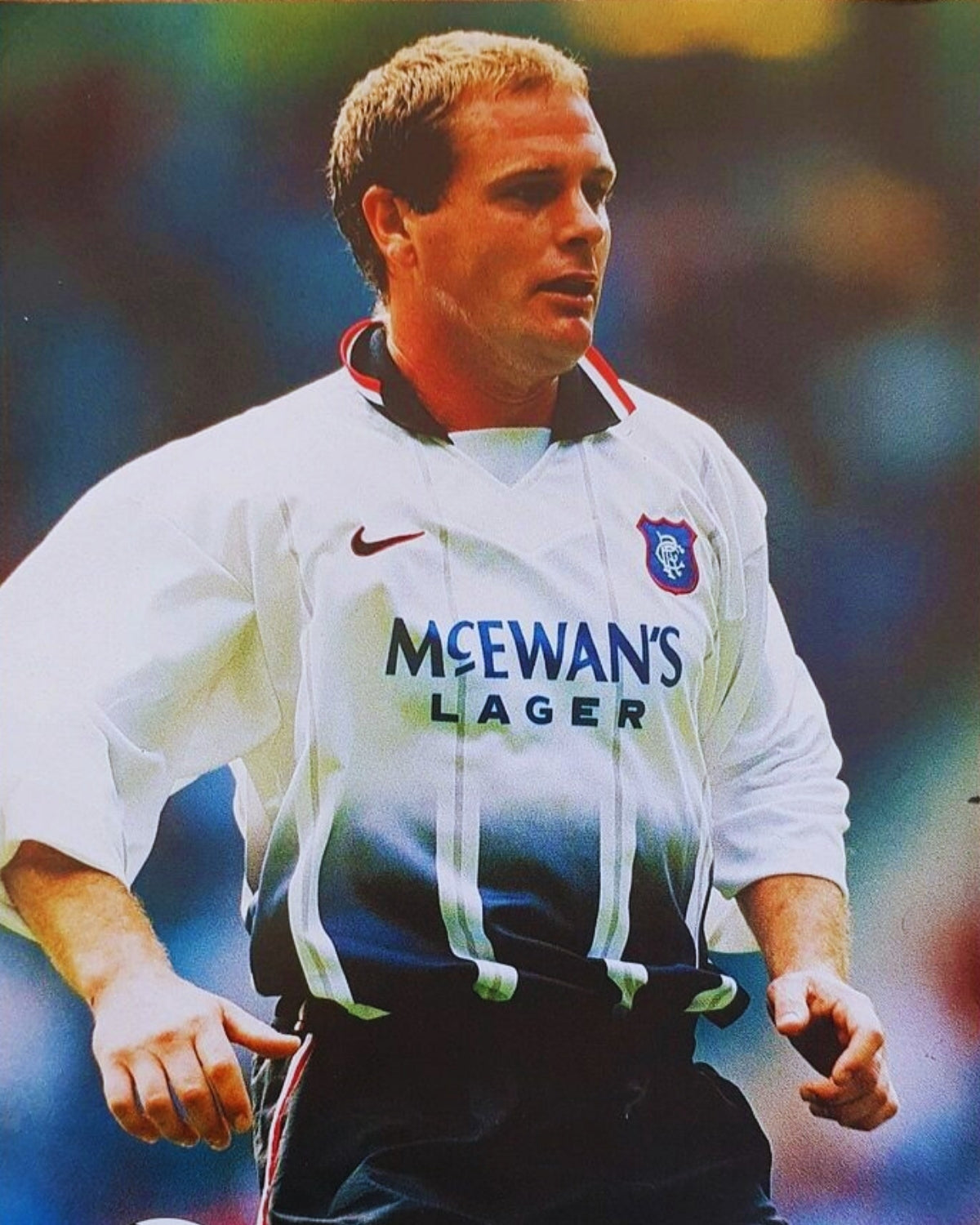 GASCOIGNE PAUL 1997-98 (Ran)