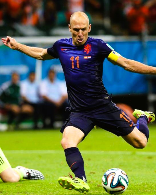 ROBBEN ARJEN 2014-15 (Ned)