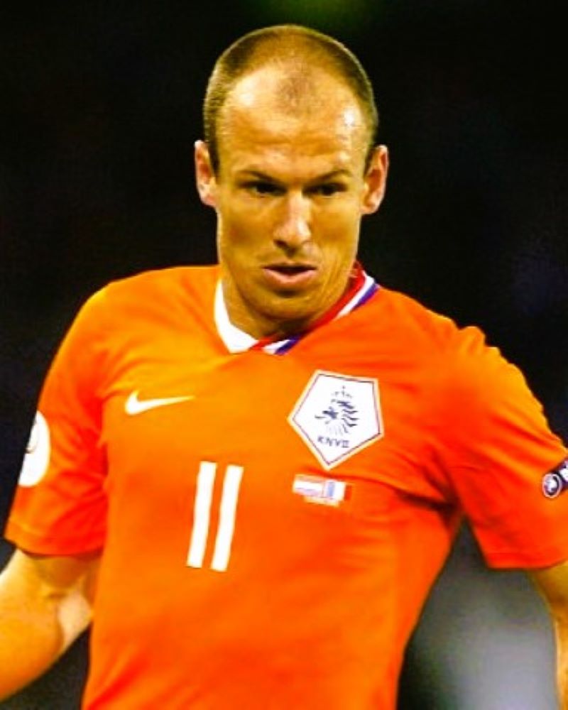 ROBBEN ARJEN 2008-09 (Ned)