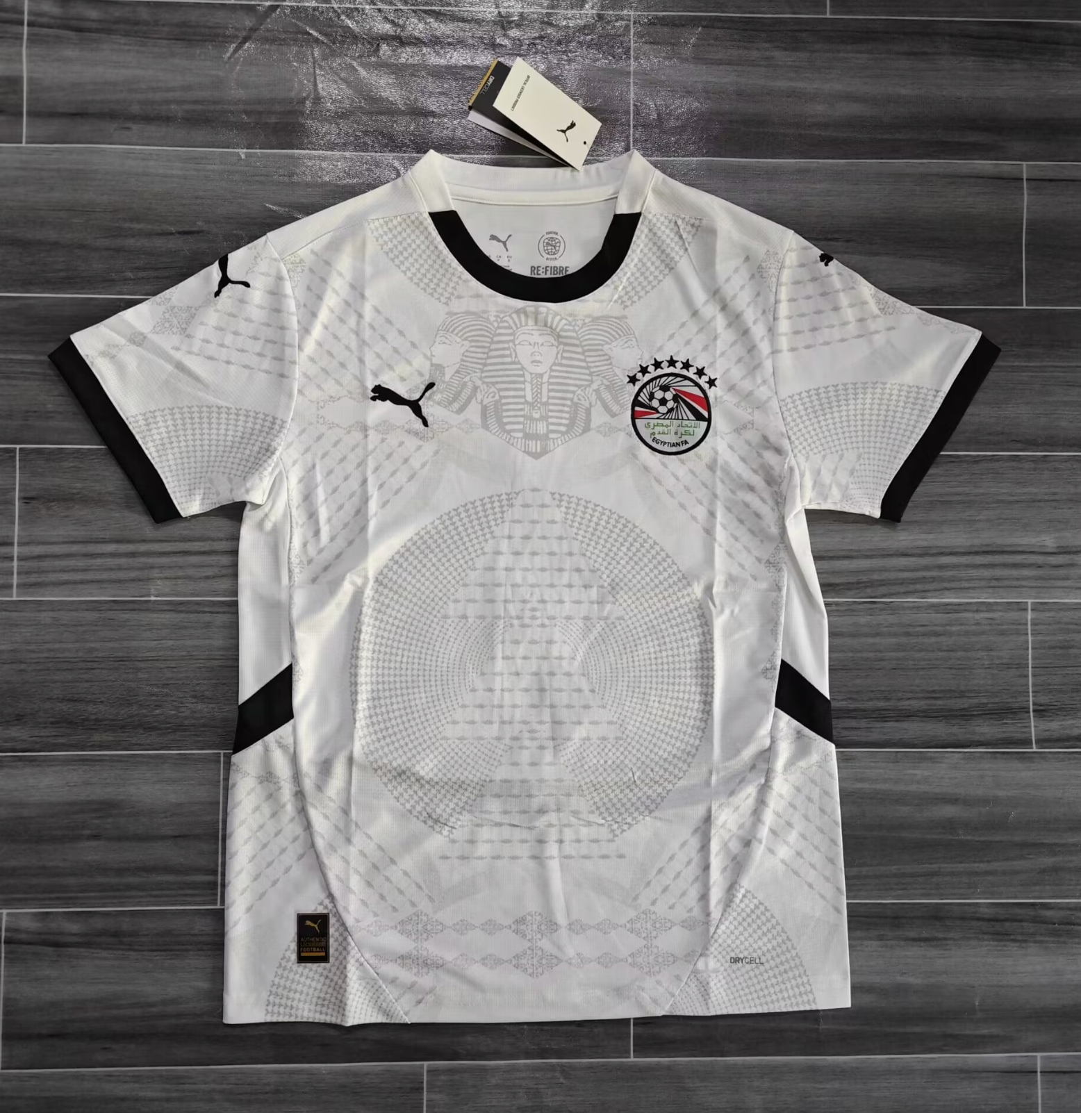 EGITTO SHIRT 2025-26