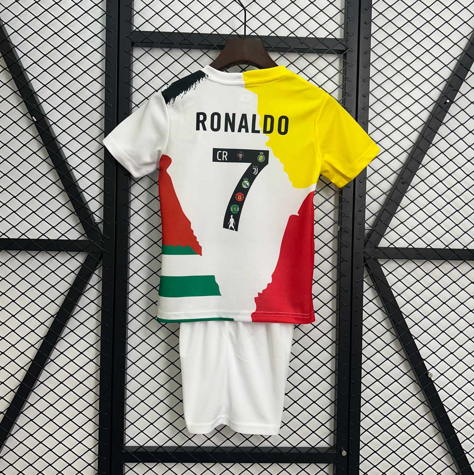RONALDO COMMEMORATIVE Kid Kit