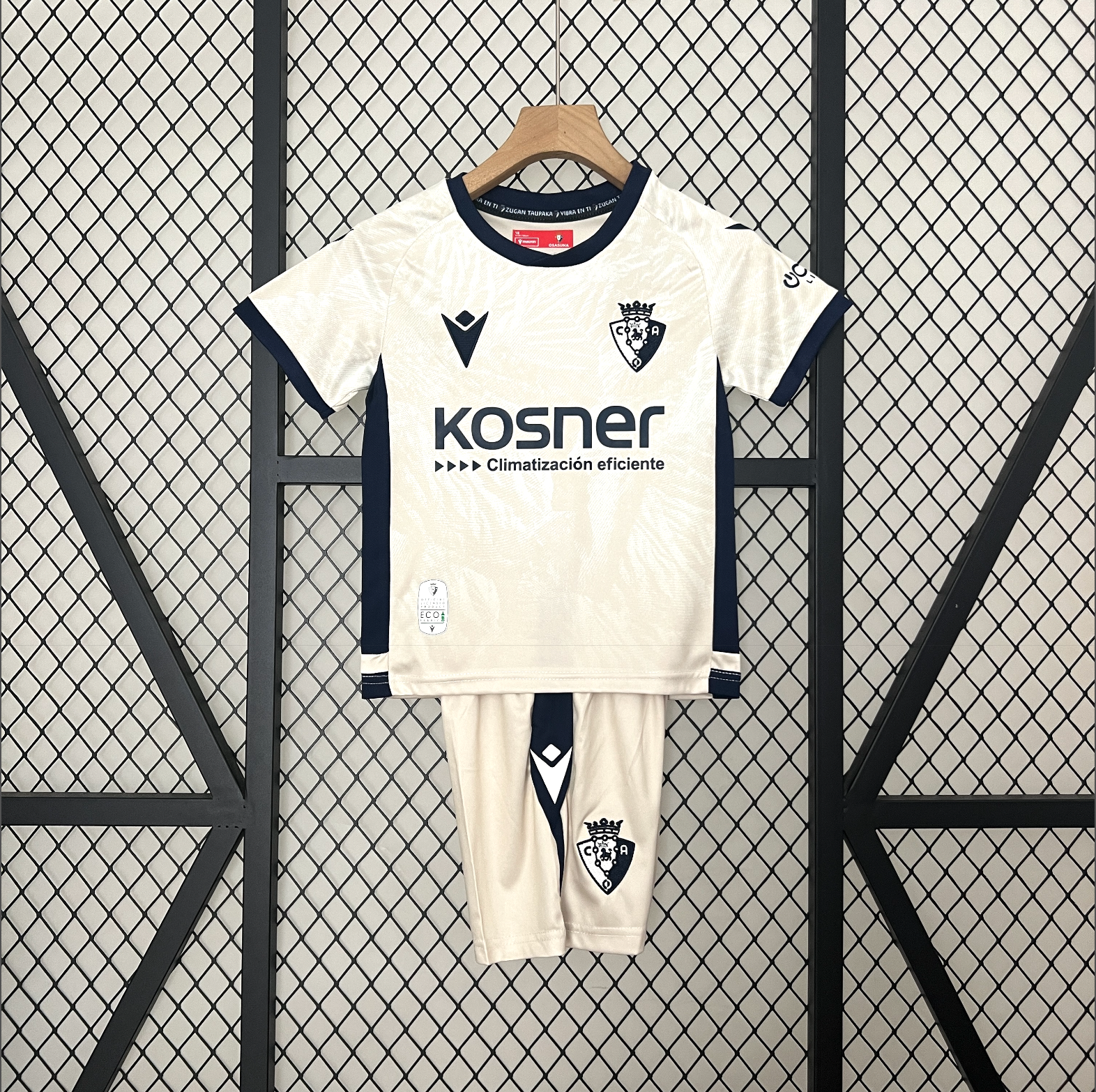OSASUNA kid kit