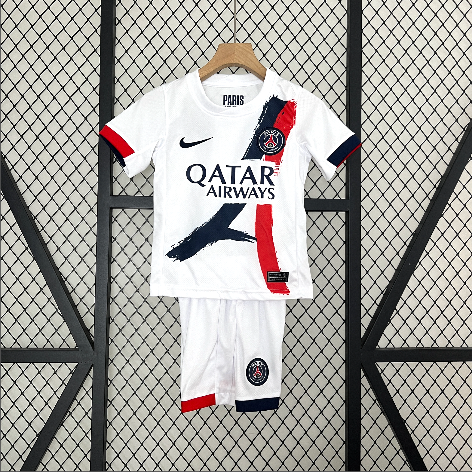 PARIS SAINT GERMAIN kid kit